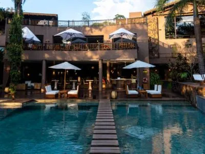 Loi Suites Iguazú 5-star Hotels  in  Puerto Iguazú