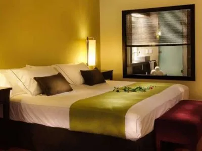 Hoteles 5 estrellas Loi Suites Iguazú