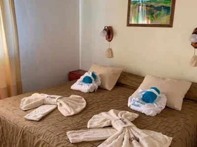 3-star Hostelries Quiñe Hosteria