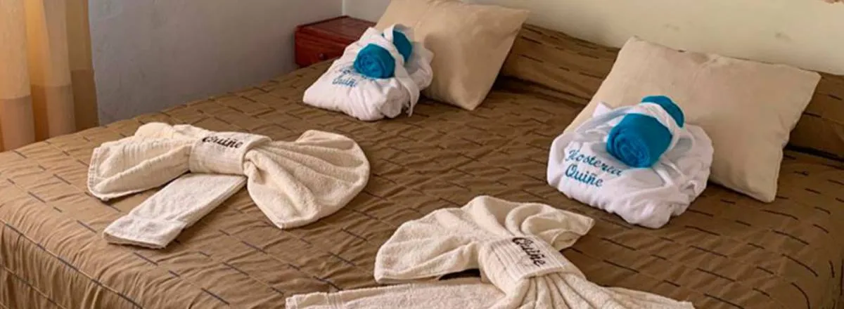 3-star Hostelries Quiñe Hosteria