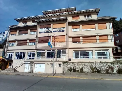Hotel Islas Malvinas Hoteles 1 estrella  en  Bariloche