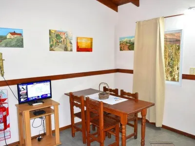 Cabañas 3 estrellas Cabañas Las Marías