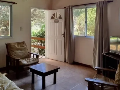 Cabañas 3 estrellas Cabañas Las Marías