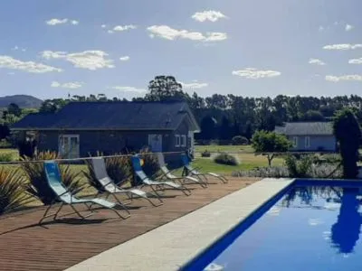 Eden Soñado Cabins 3-star Cabins  in  Tandil