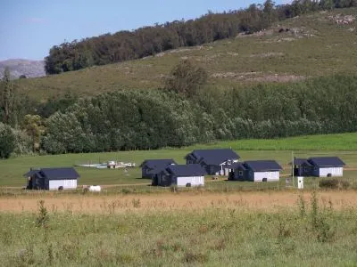 Cabañas 3 estrellas Cabañas Eden Soñado