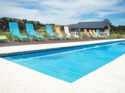 Cabañas 3 estrellas Cabañas Eden Soñado