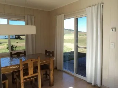 Cabañas 3 estrellas Cabañas Eden Soñado