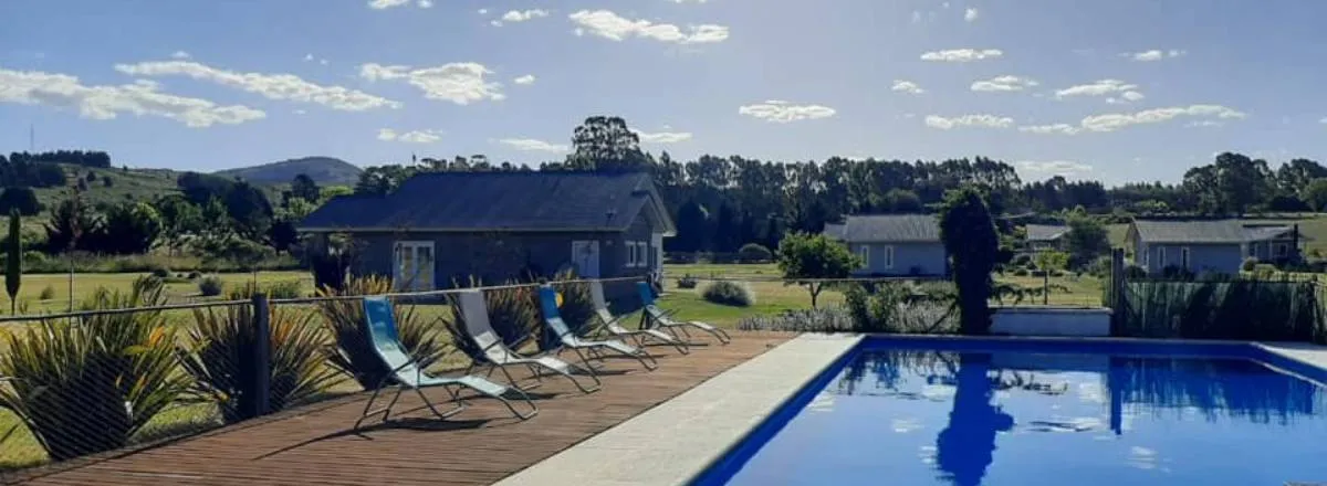 Cabañas 3 estrellas Cabañas Eden Soñado