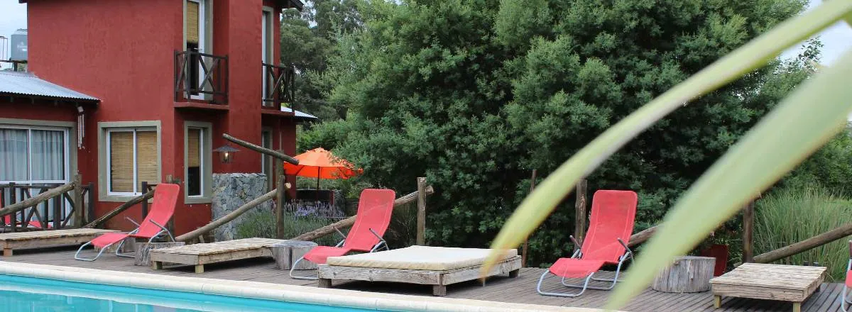 1-star Cabins El Remanso de Juan cabins