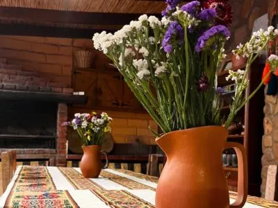 Hosterías Solar de La Quebrada