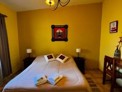 Hosterías Solar de La Quebrada