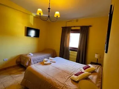 Hosterías Solar de La Quebrada