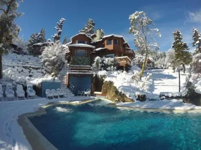 Charming Luxury Lodge & Spa Hoteles 5 estrellas  en  Bariloche