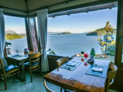 Hoteles 5 estrellas Charming Luxury Lodge & Spa