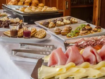 Hoteles 5 estrellas Charming Luxury Lodge & Spa