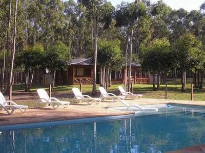 La Reserva Cabañas  en  Federación