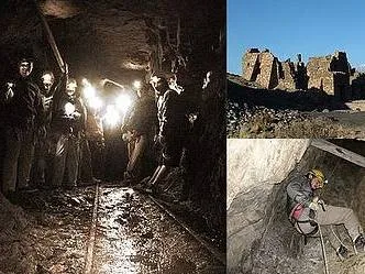 Minas de Paramillo - Turismo Minero  Agencias de viajes y turismo  en  Mendoza