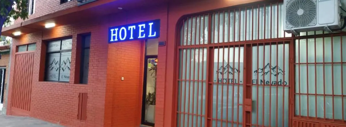 Hoteles El Nevado