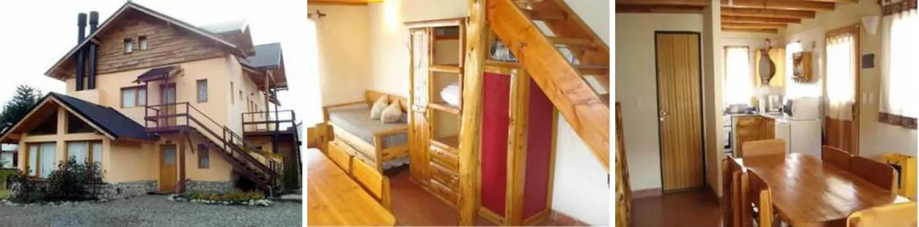 Alojamientos en el Cerro Catedral  Directo a la Patagonia