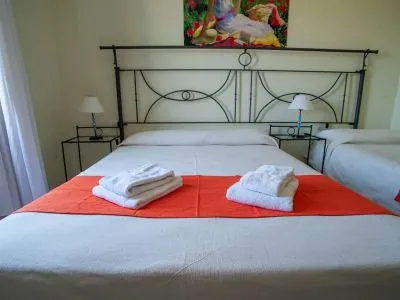 Hoteles 2 estrellas Termas del Este