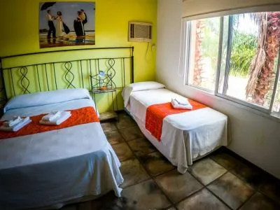 Hoteles 2 estrellas Termas del Este