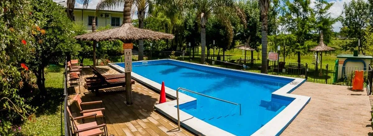 Hoteles 2 estrellas Termas del Este