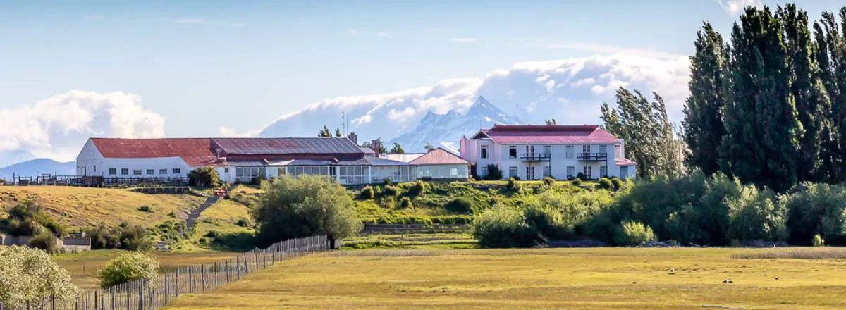 3-star Hostelries El Galpón del Glaciar