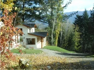 Las Grullas Cabañas  en  El Bolsón