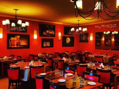 La Marca Patagonica Parrillas / Asadores Criollos  en  Bariloche