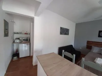 Cabañas Acceso Viejo