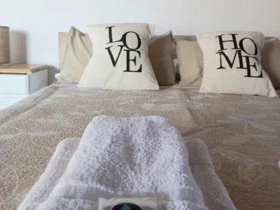 Cabañas Acceso Viejo