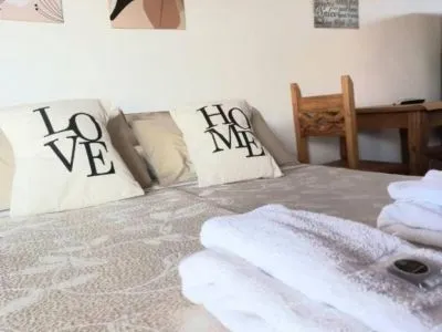 Cabañas Acceso Viejo