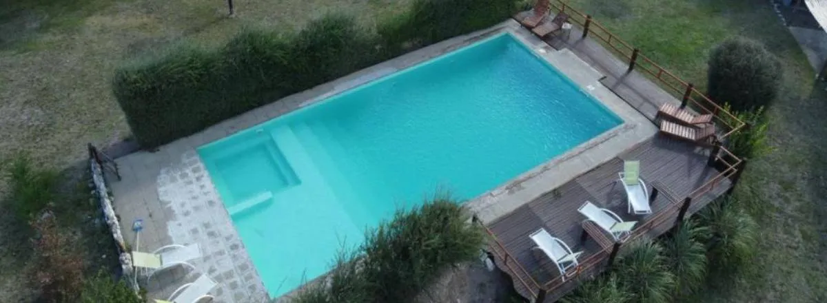 Cabañas Acceso Viejo