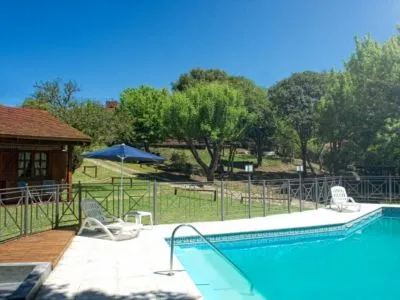 3-star Cabins Del Golf