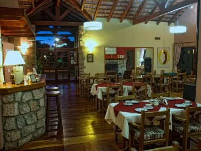 3-star Cabins Del Golf