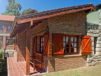 3-star Cabins Del Golf