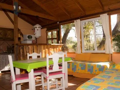 Cabañas Duendes del Pungo 