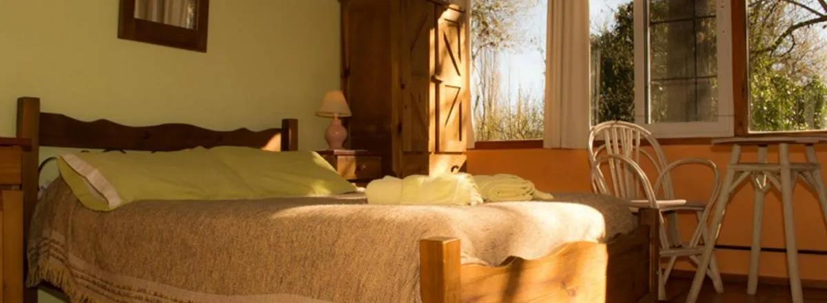 Cabañas Duendes del Pungo 