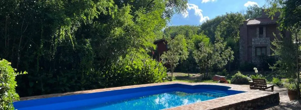 Cabañas Lomita de San Luís