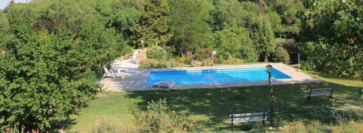 Cabañas Los Cerezos