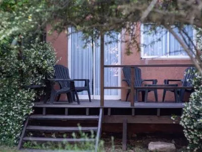 3-star Cabins Villa Benitz