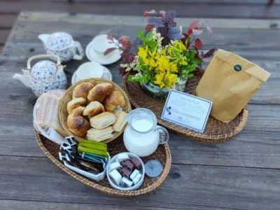 3-star Cabins Villa Benitz