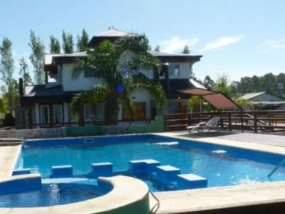 2-star Cabins La Loma Federación