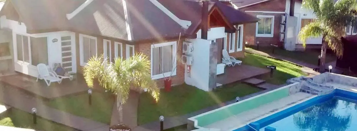 2-star Cabins La Loma Federación