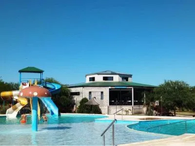 Termas del Guaychú Termas  en  Gualeguaychú