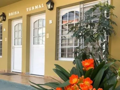 Apart Hoteles Brisa Termal