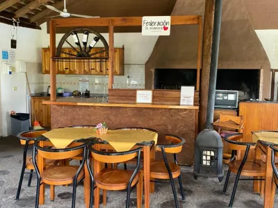 Apart Hotels Cabañas del Lago