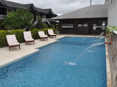 Apart Hotels Cabañas del Lago