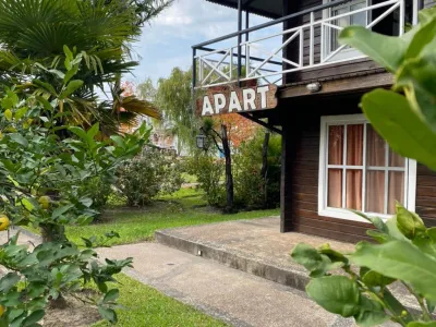 Apart Hotels Cabañas del Lago