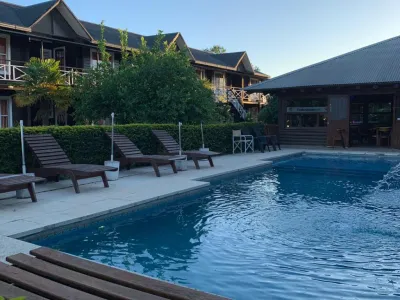 Apart Hotels Cabañas del Lago